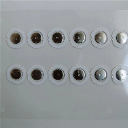 Medical Button Dome Array