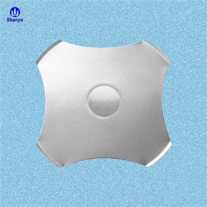 RCG-Seria-4L - Domuri metalice tactile
