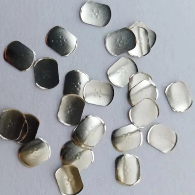Talie-cupolă metalică rotundă